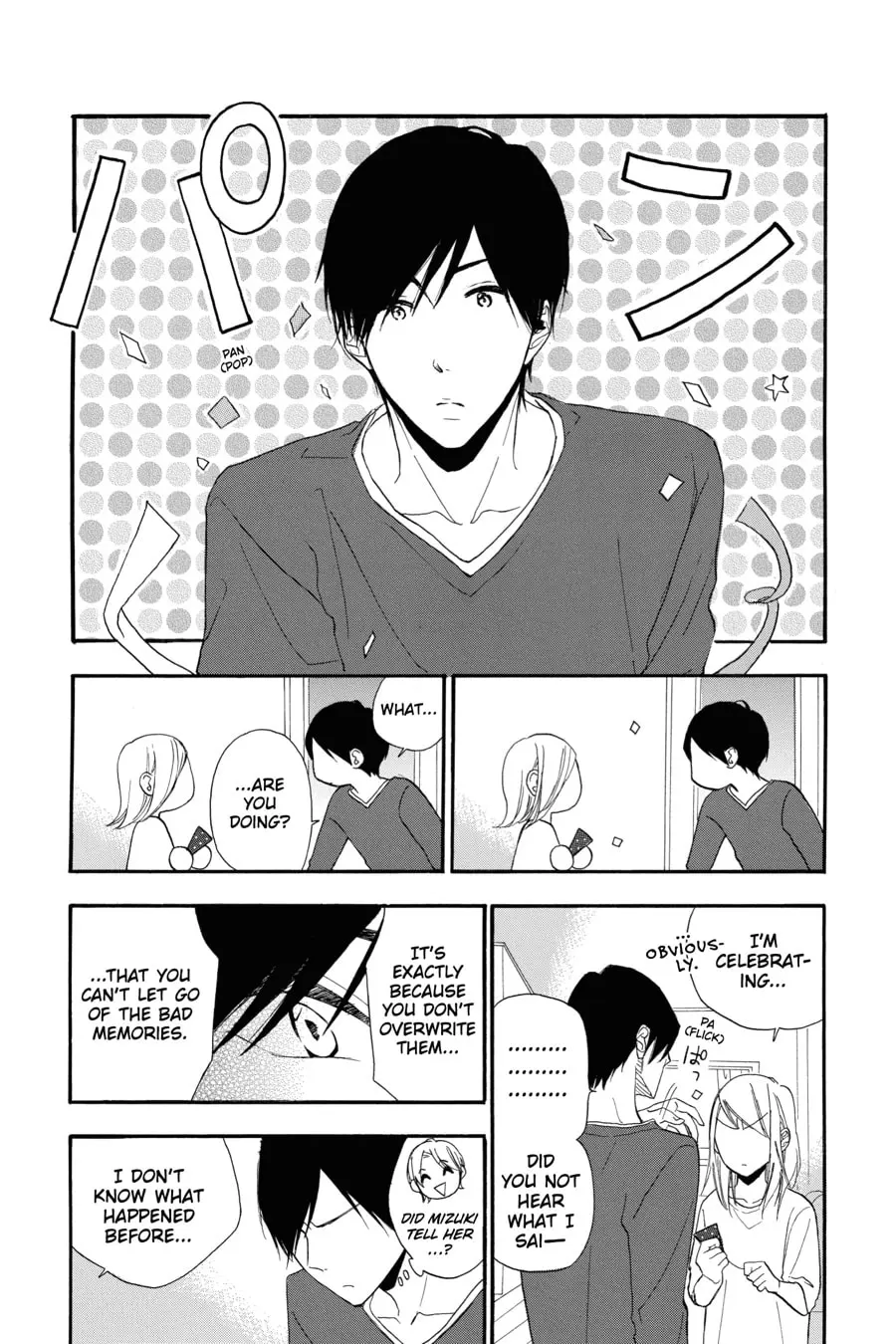 Mint Chocolate - Chapter 4 - Page 17