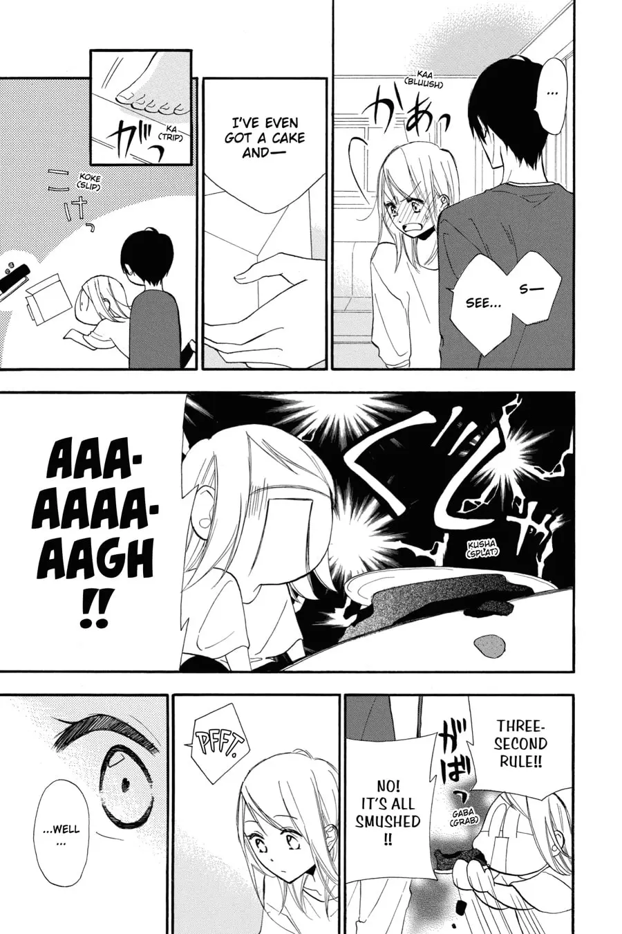 Mint Chocolate - Chapter 4 - Page 19
