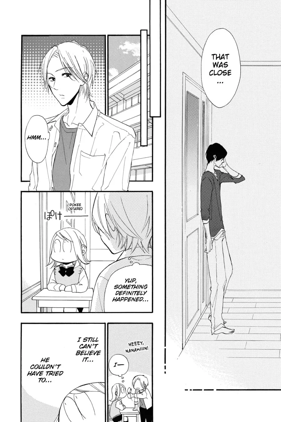 Mint Chocolate - Chapter 4 - Page 26