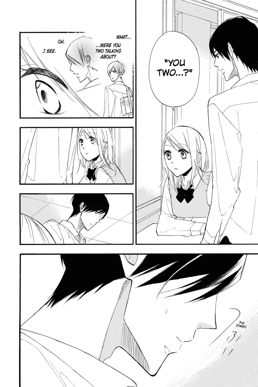 Mint Chocolate - Chapter 4 - Page 30