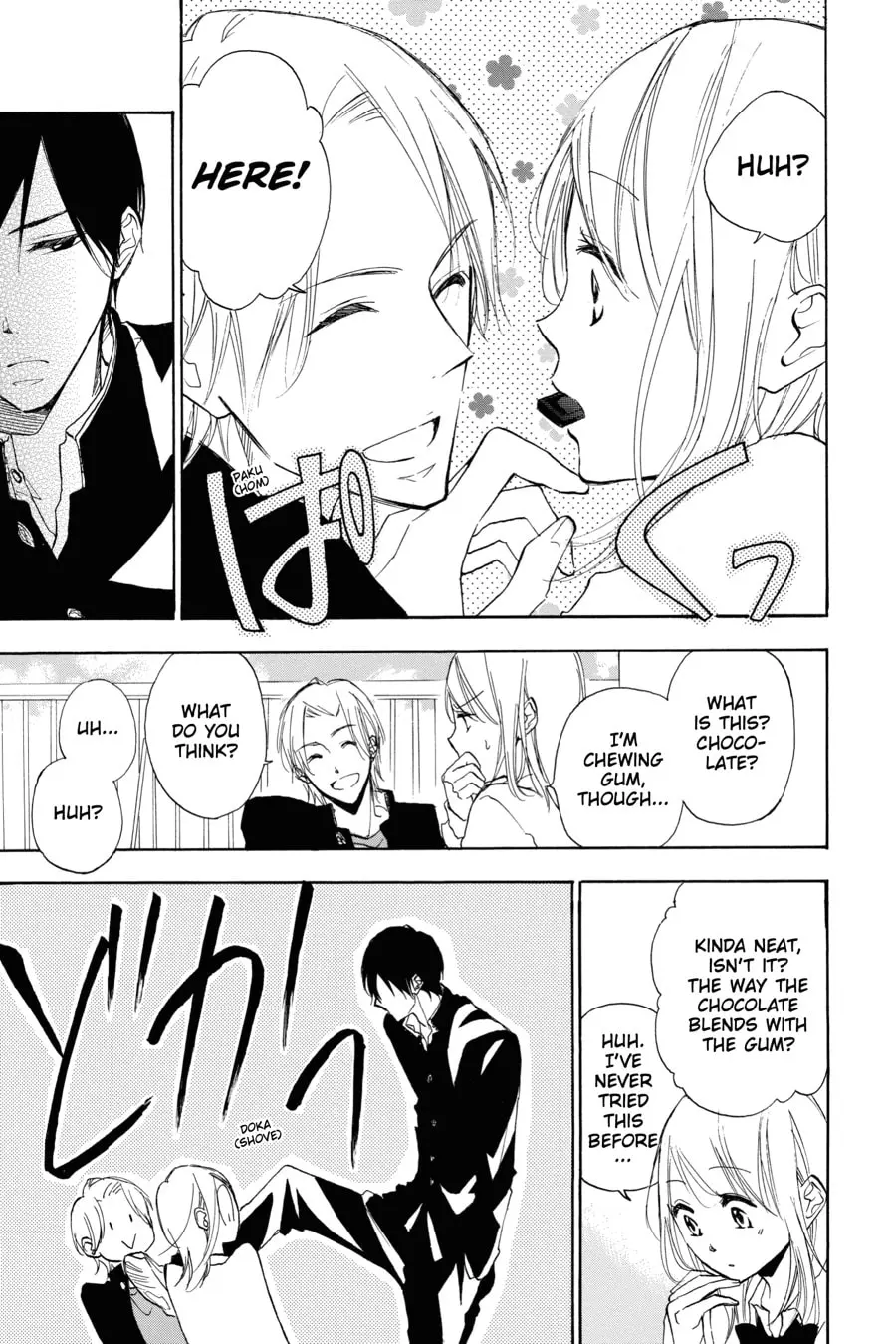 Mint Chocolate - Chapter 5 - Page 5