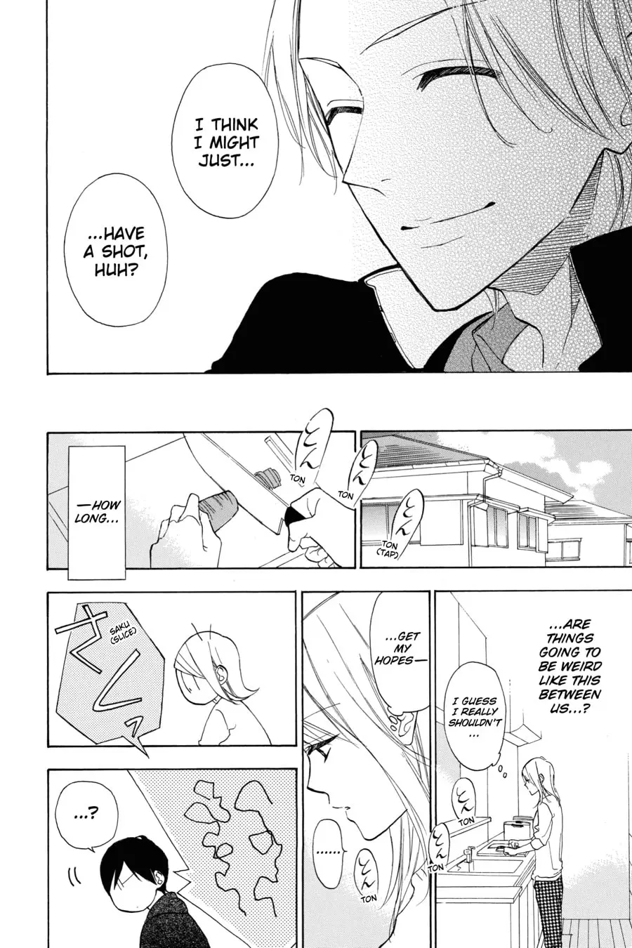 Mint Chocolate - Chapter 5 - Page 8
