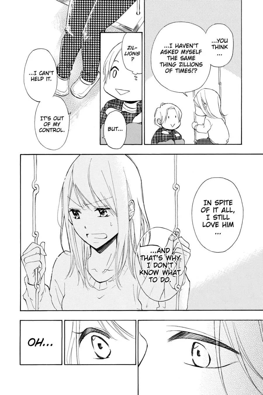 Mint Chocolate - Chapter 5 - Page 14