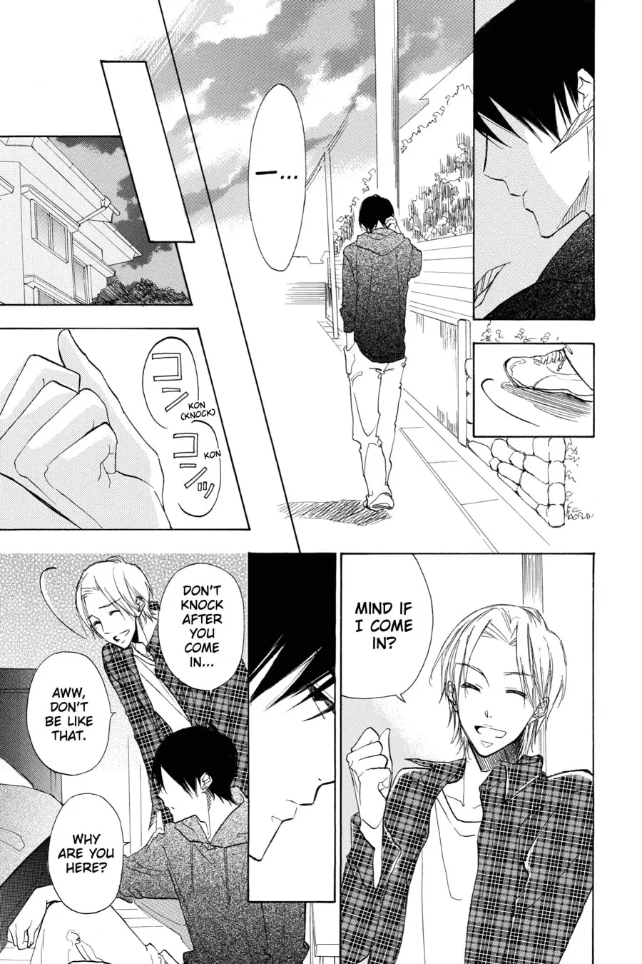 Mint Chocolate - Chapter 5 - Page 17