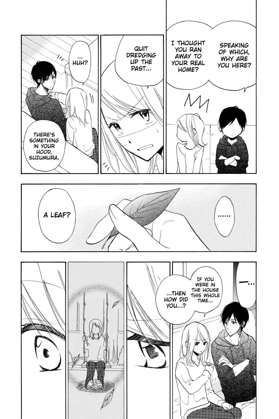 Mint Chocolate - Chapter 5 - Page 22