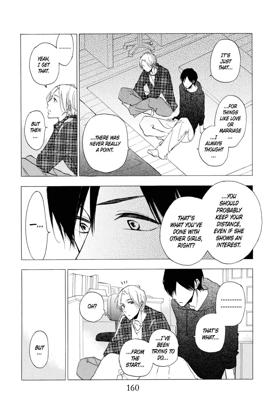 Mint Chocolate - Chapter 5 - Page 30