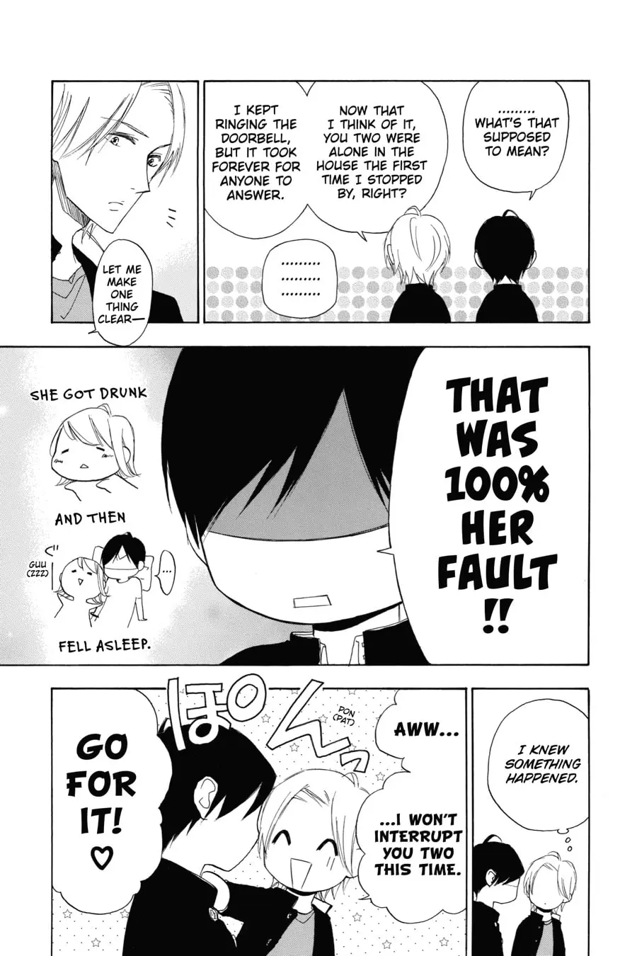 Mint Chocolate - Chapter 6 - Page 5