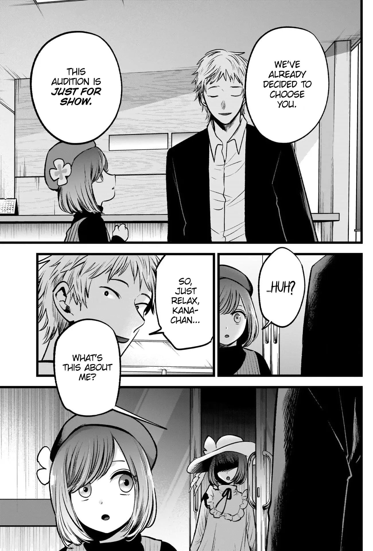 OSHI NO KO - Chapter 60 - Page 4