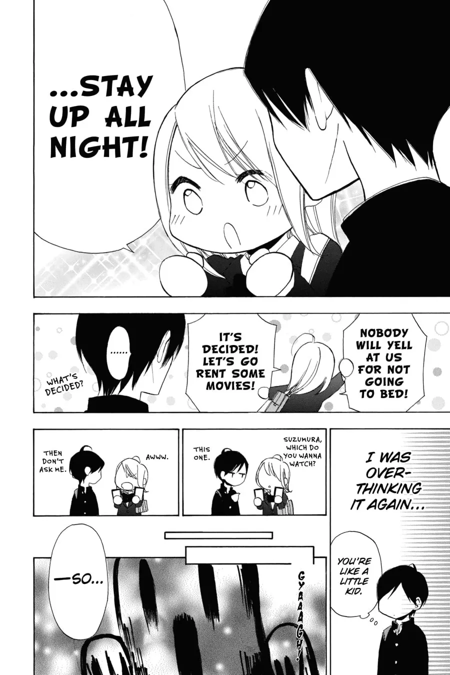 Mint Chocolate - Chapter 6 - Page 8