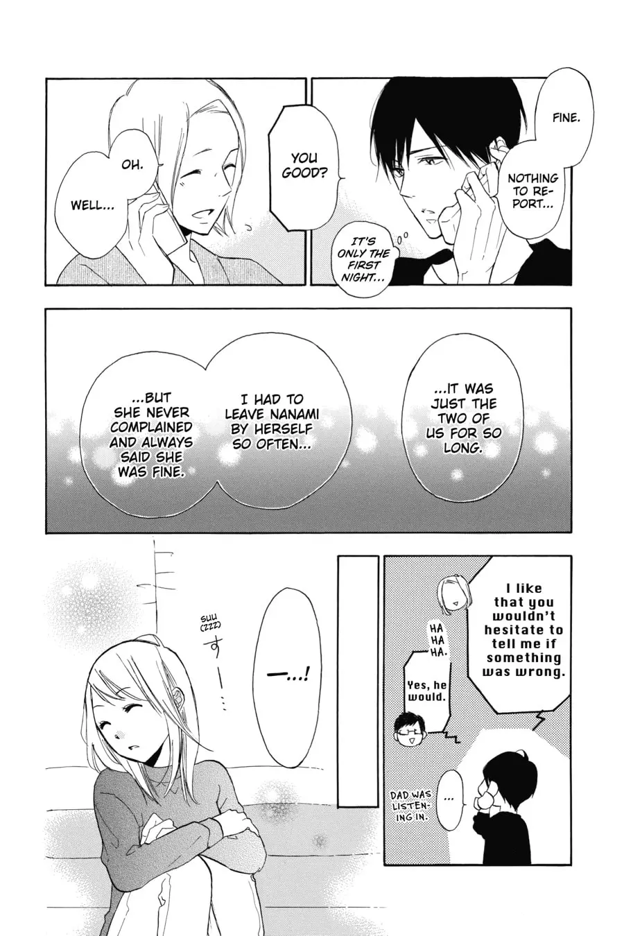 Mint Chocolate - Chapter 6 - Page 10