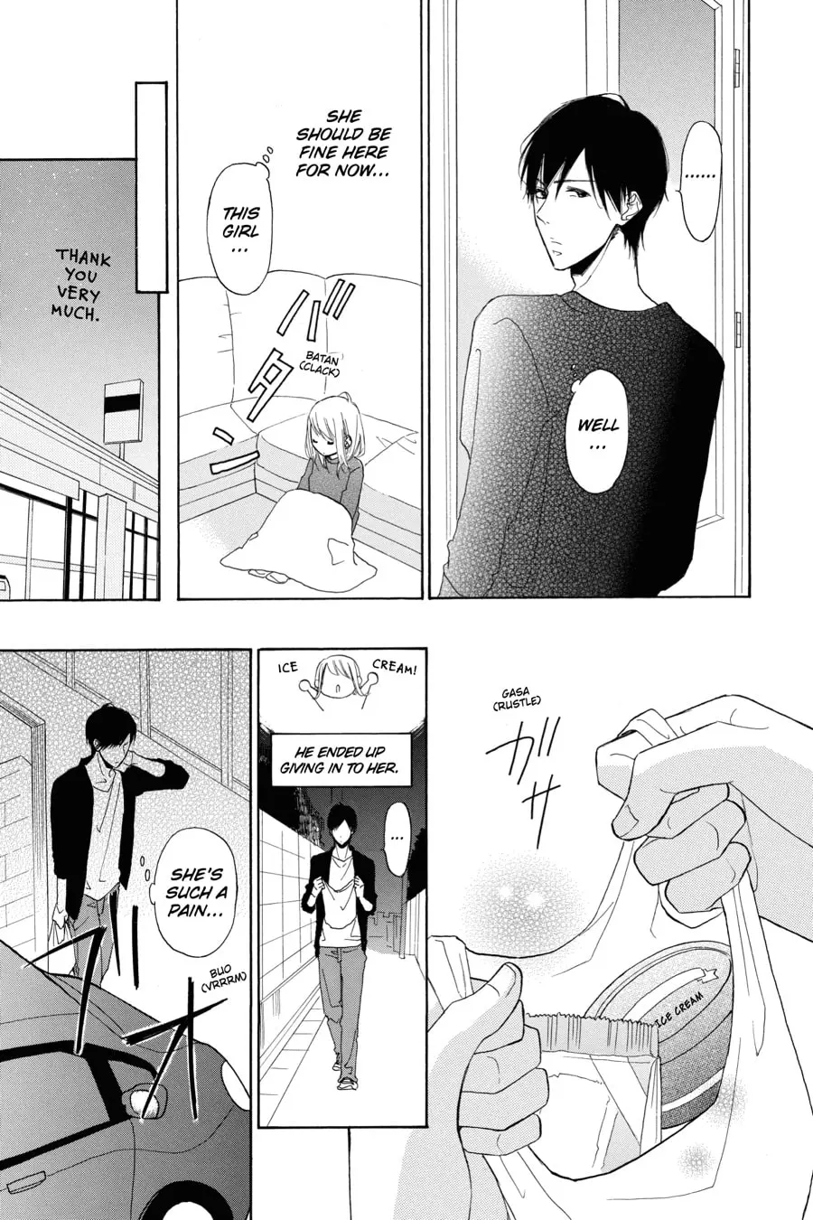 Mint Chocolate - Chapter 6 - Page 15