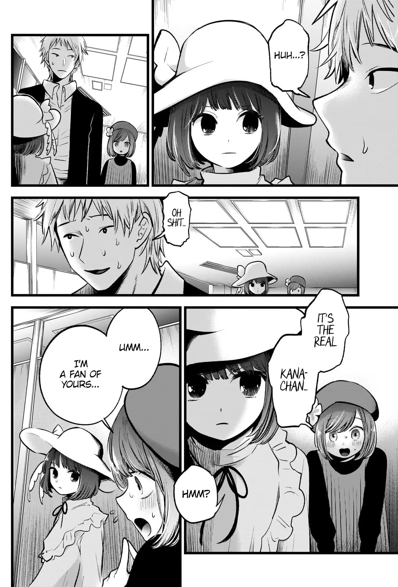 OSHI NO KO - Chapter 60 - Page 5