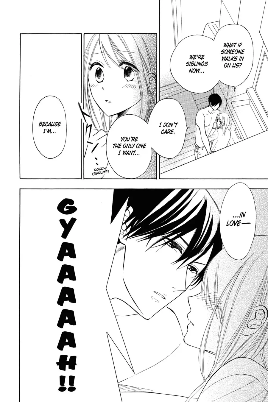 Mint Chocolate - Chapter 6.5 - Page 4