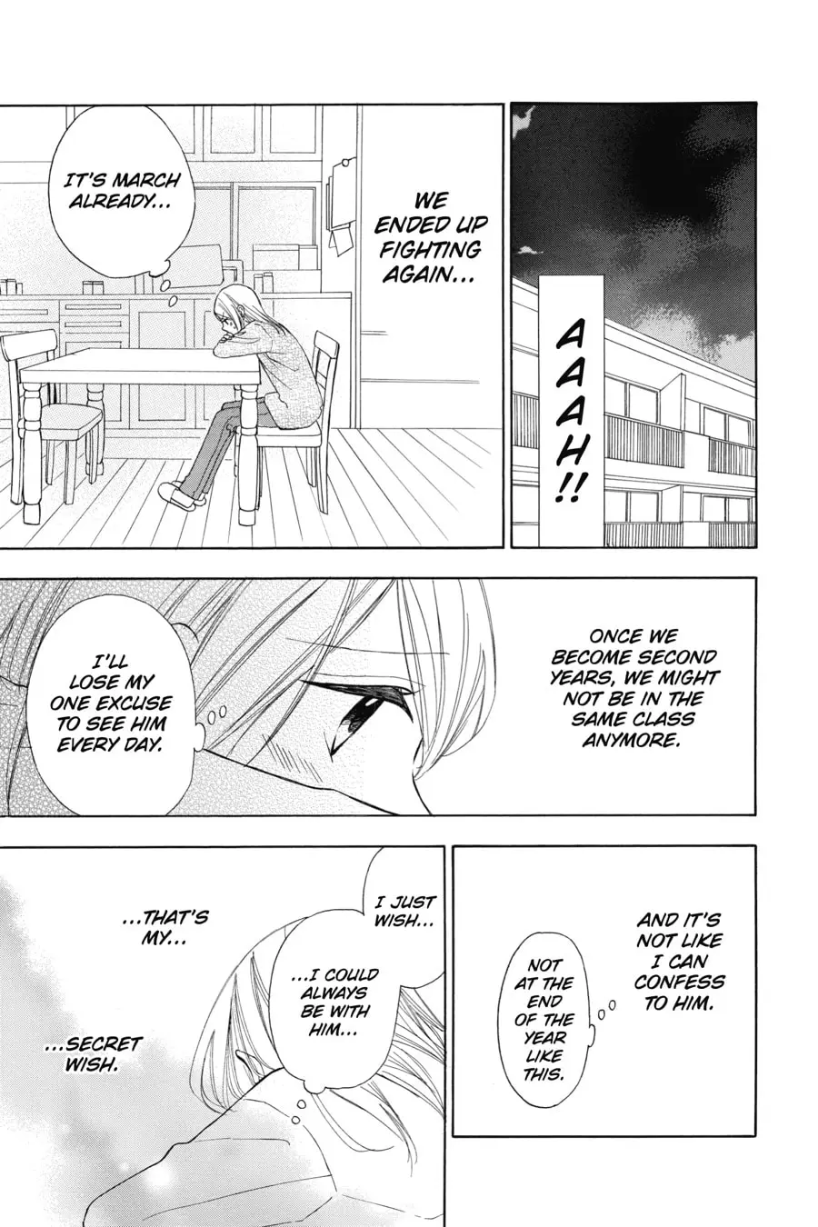 Mint Chocolate - Chapter 6.5 - Page 7