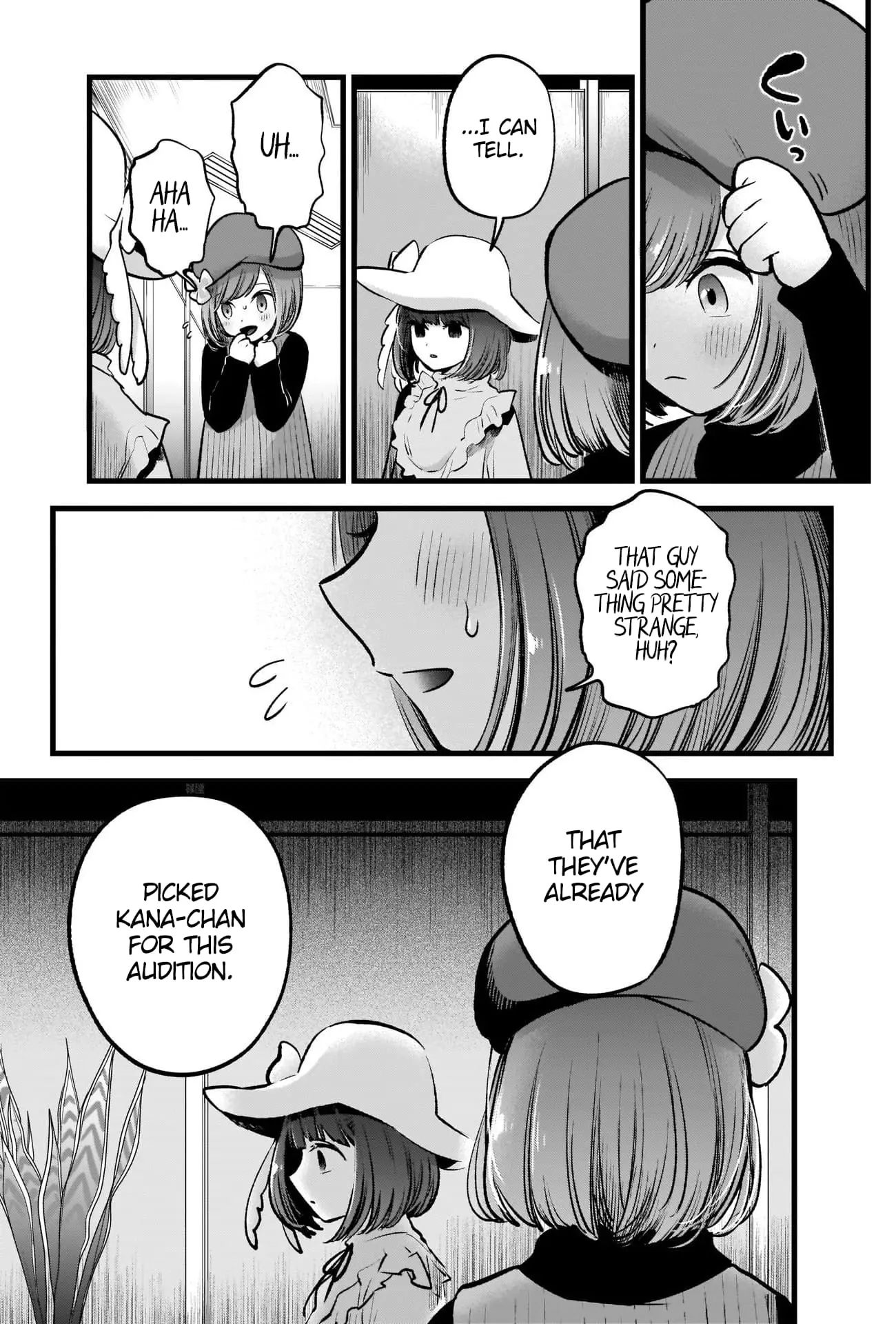 OSHI NO KO - Chapter 60 - Page 6