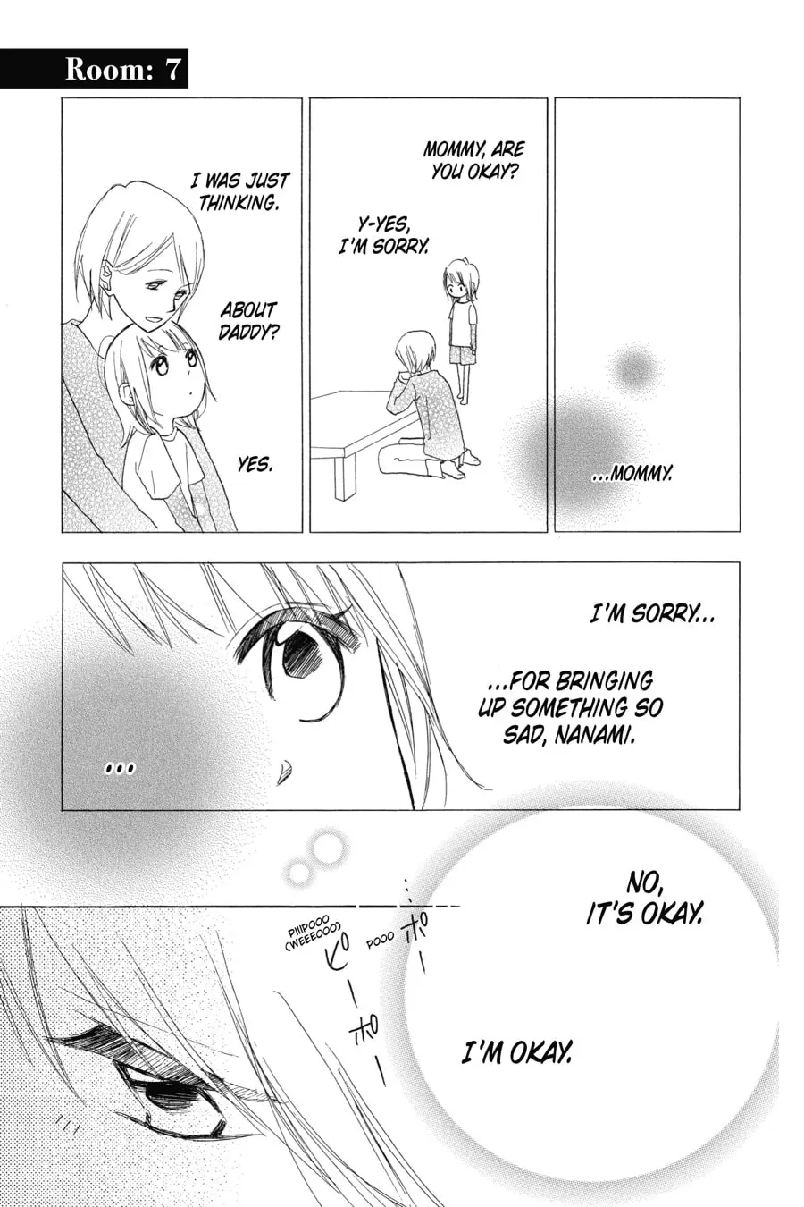 Mint Chocolate - Chapter 7 - Page 1