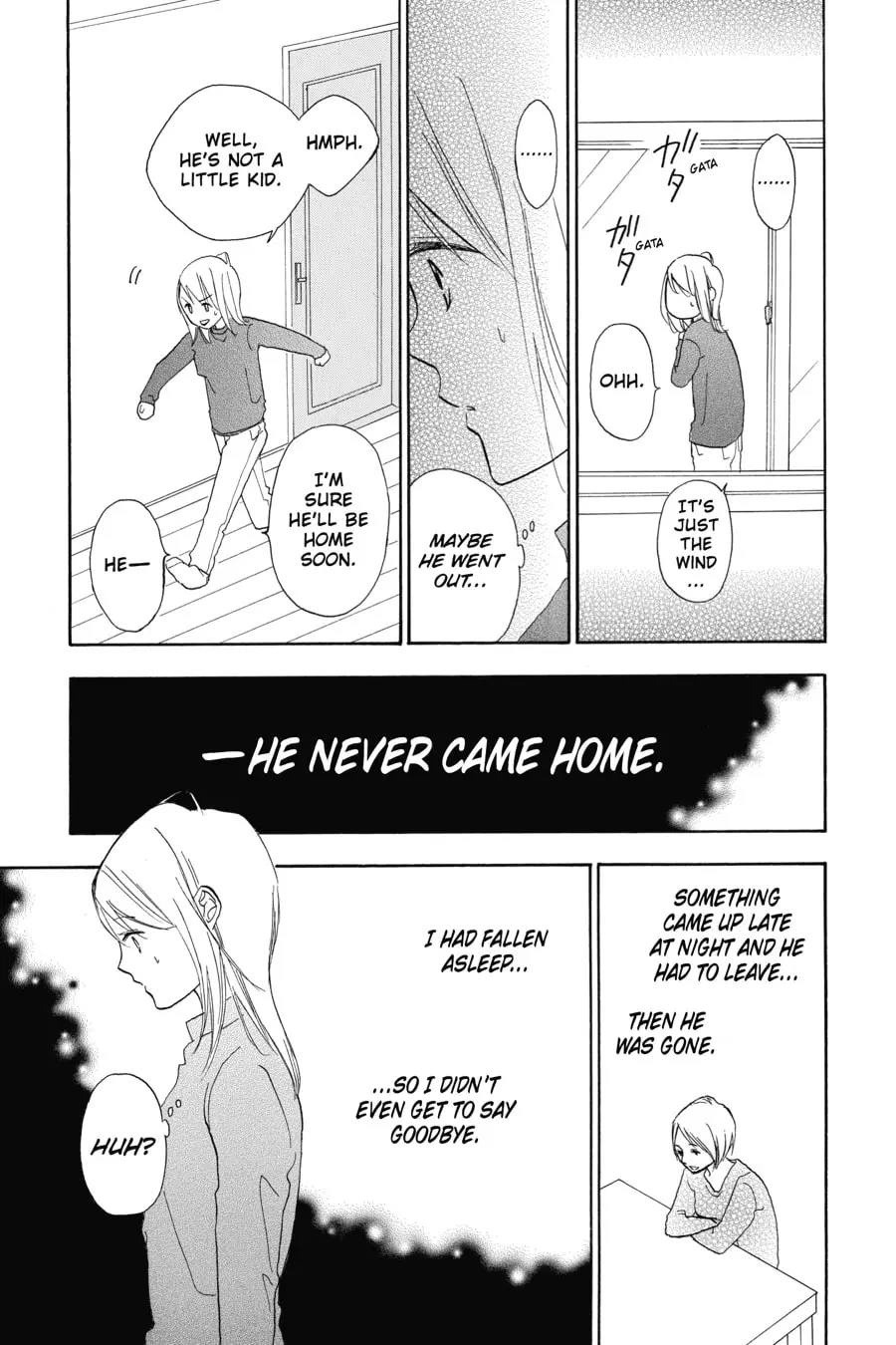 Mint Chocolate - Chapter 7 - Page 3