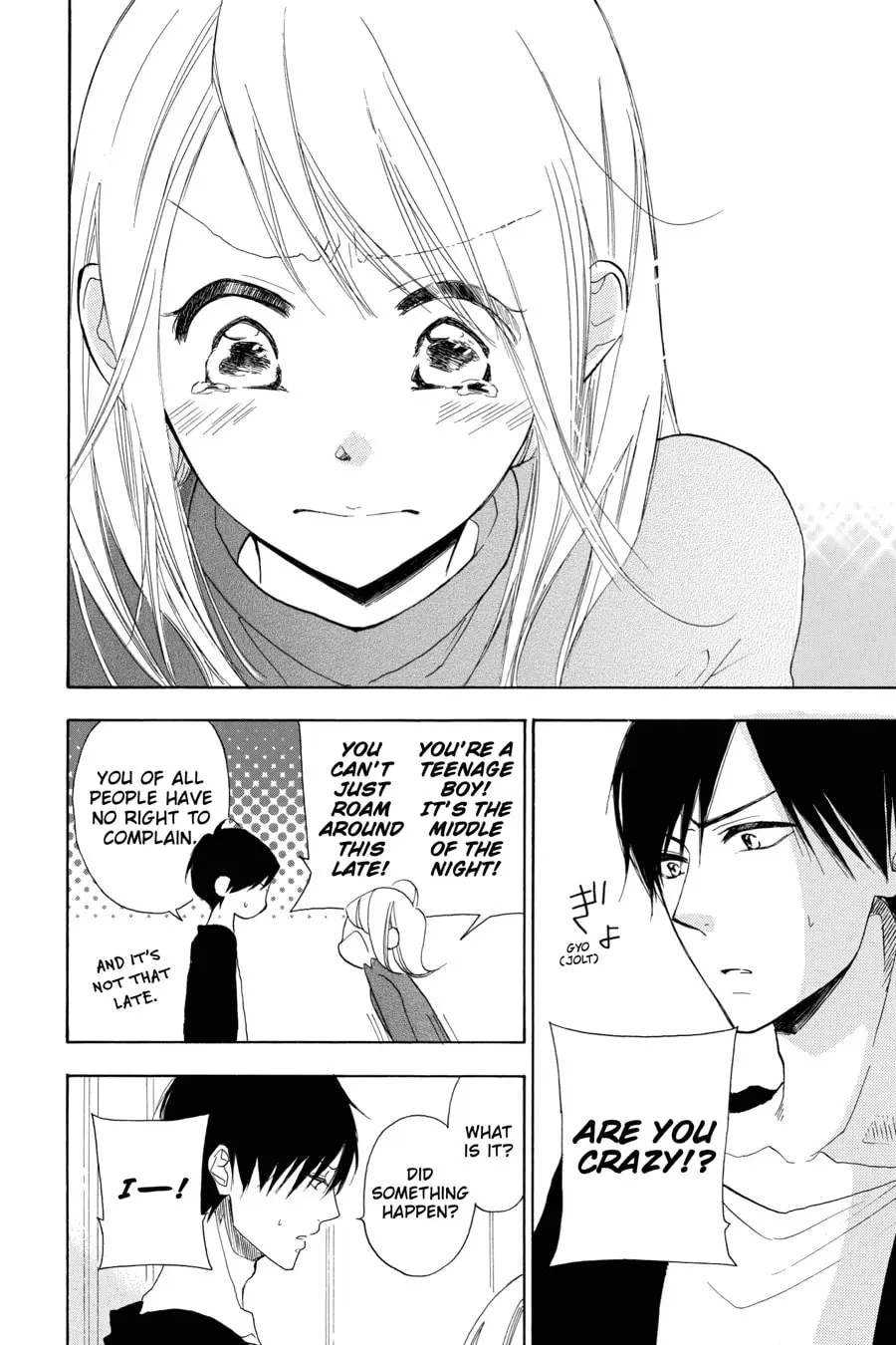 Mint Chocolate - Chapter 7 - Page 6