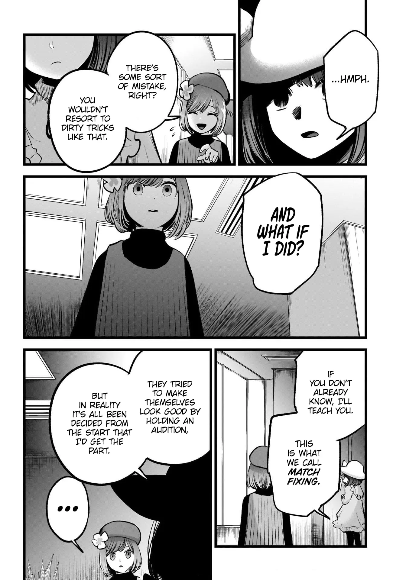 OSHI NO KO - Chapter 60 - Page 7