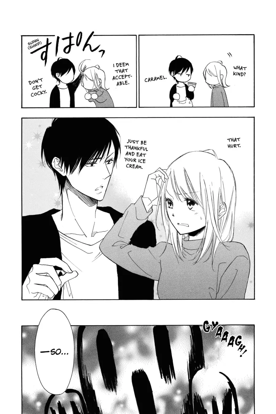 Mint Chocolate - Chapter 7 - Page 11