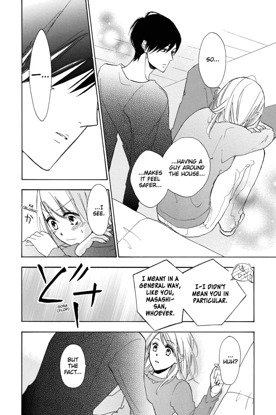 Mint Chocolate - Chapter 7 - Page 14