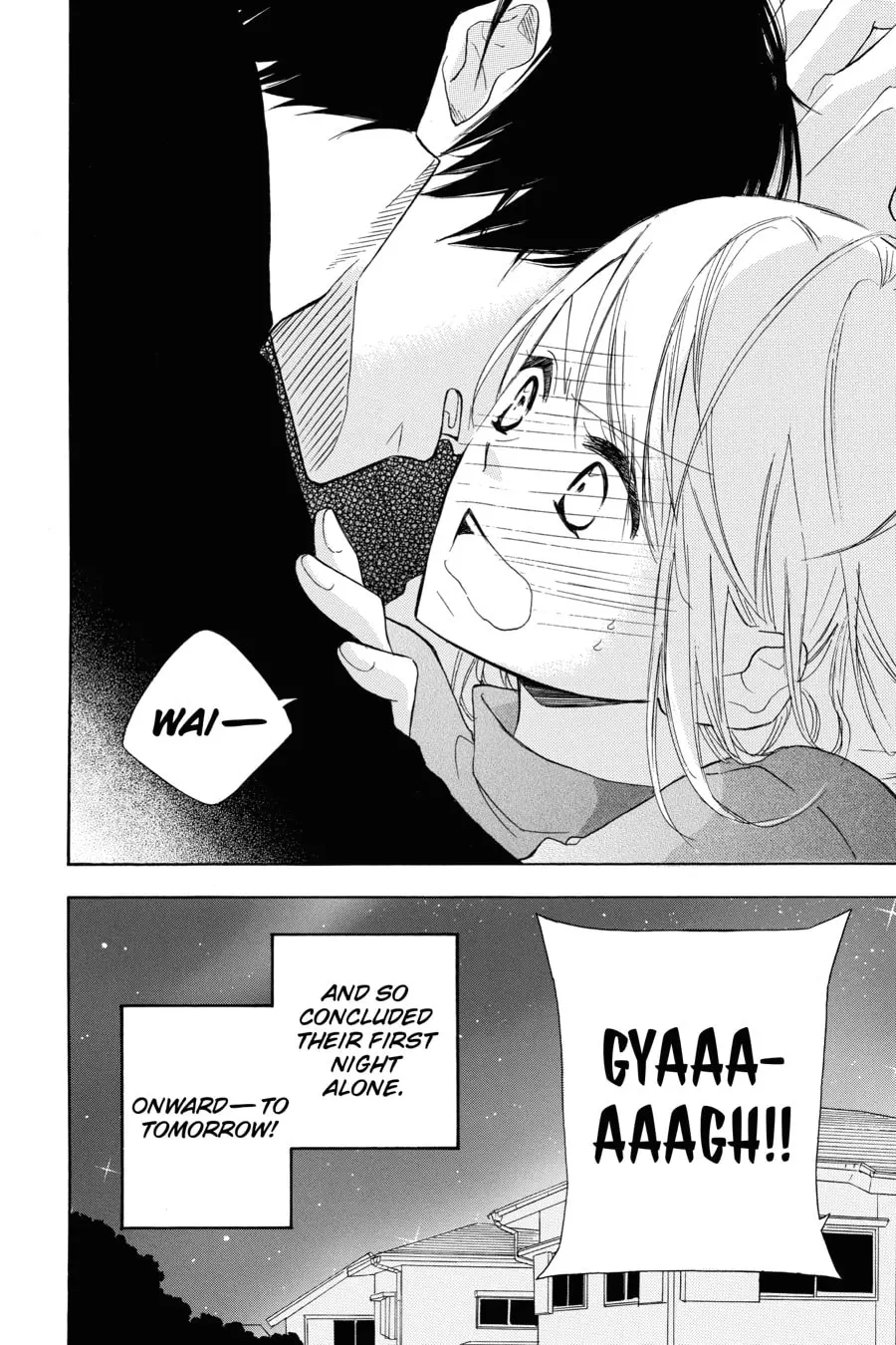 Mint Chocolate - Chapter 7 - Page 16
