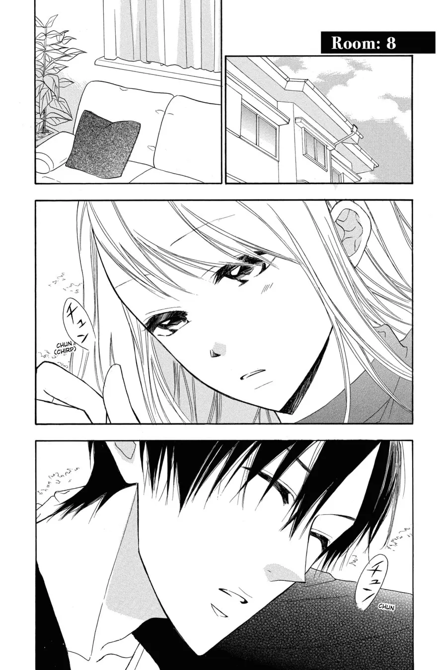 Mint Chocolate - Chapter 8 - Page 1