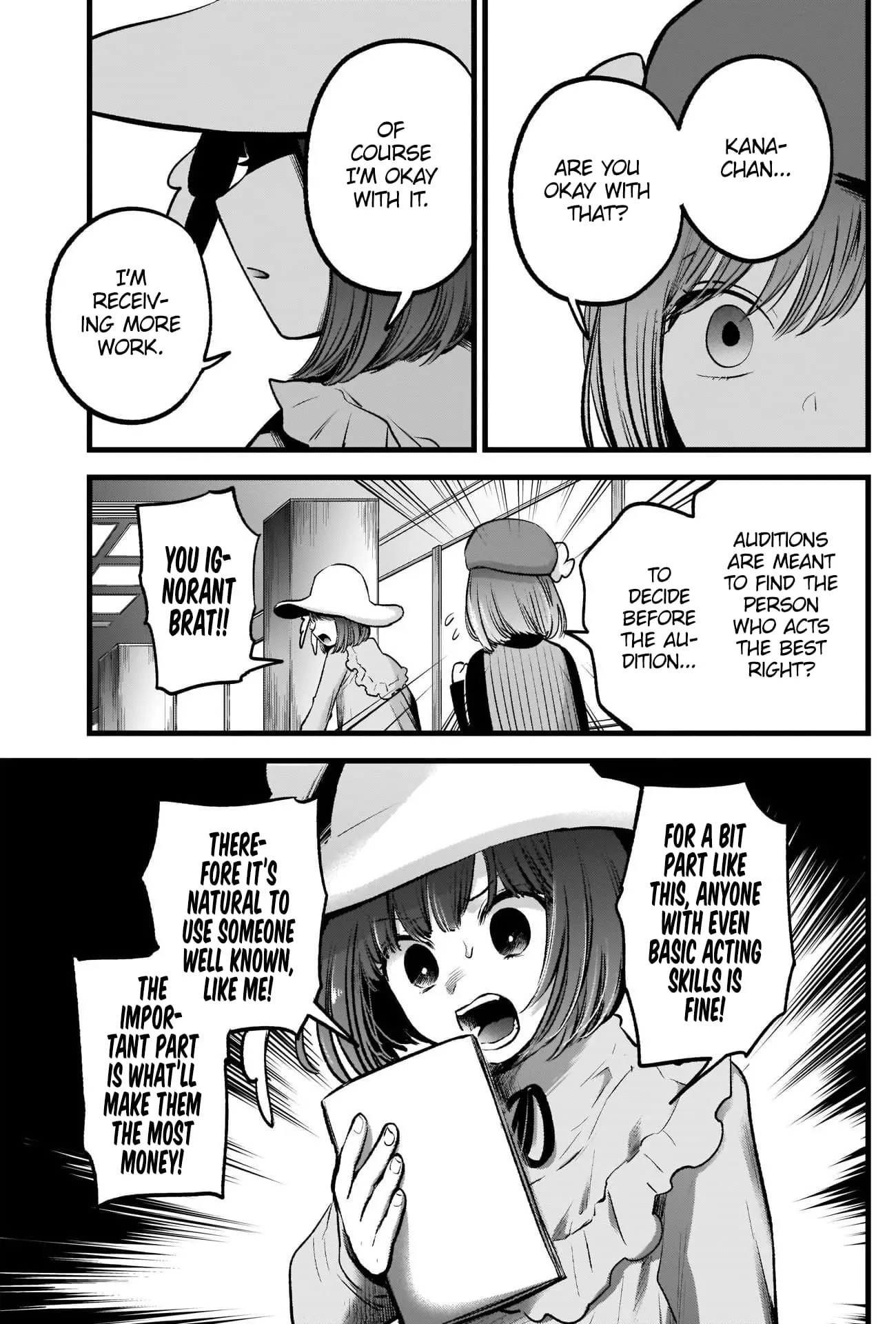 OSHI NO KO - Chapter 60 - Page 8