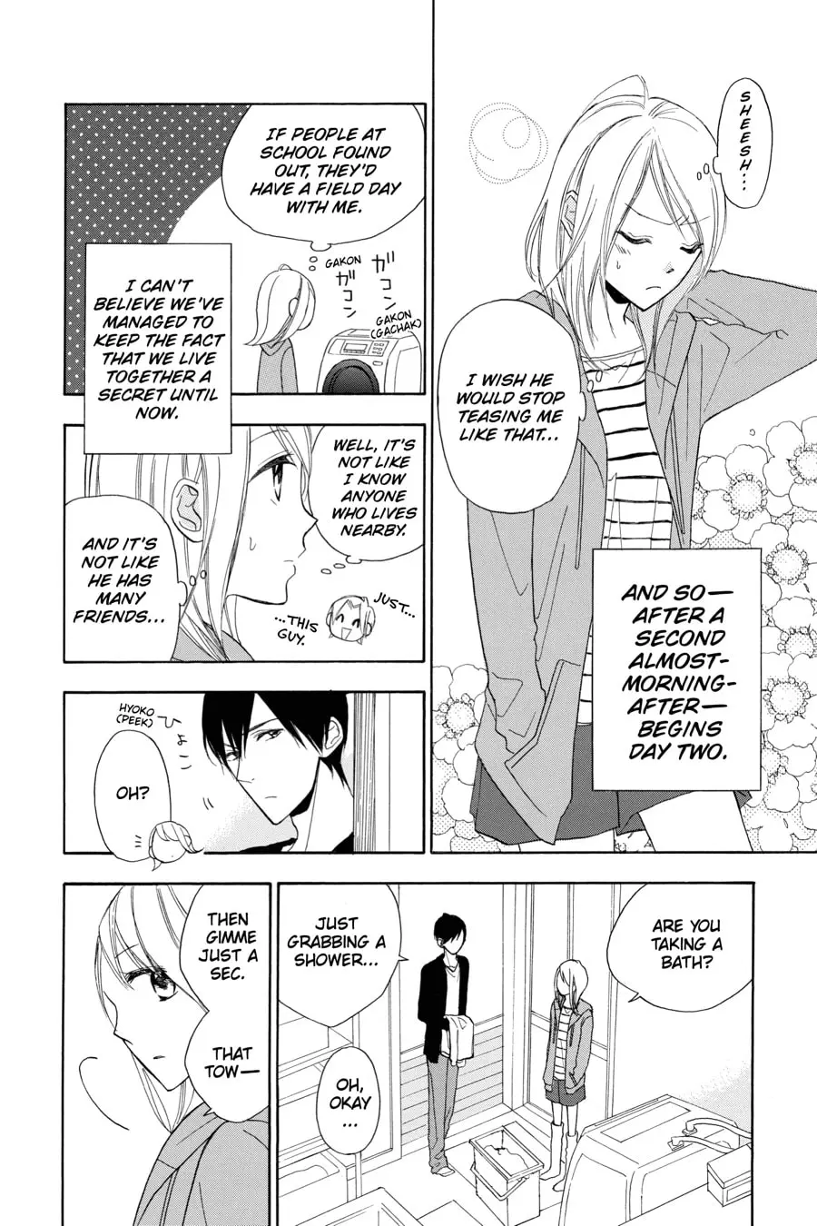 Mint Chocolate - Chapter 8 - Page 4