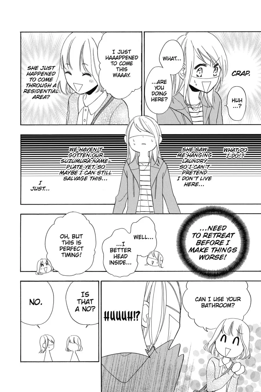 Mint Chocolate - Chapter 8 - Page 8