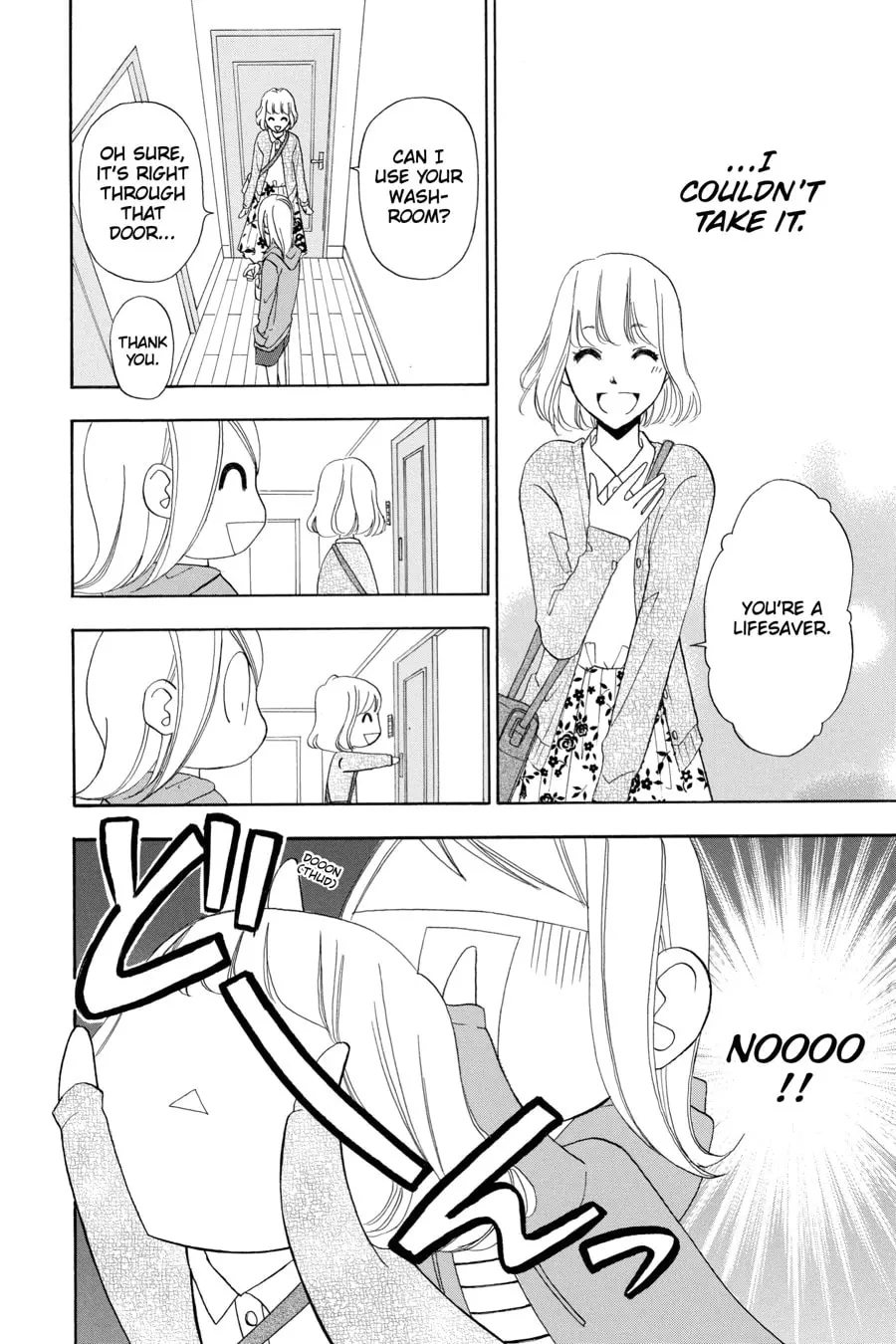 Mint Chocolate - Chapter 8 - Page 14