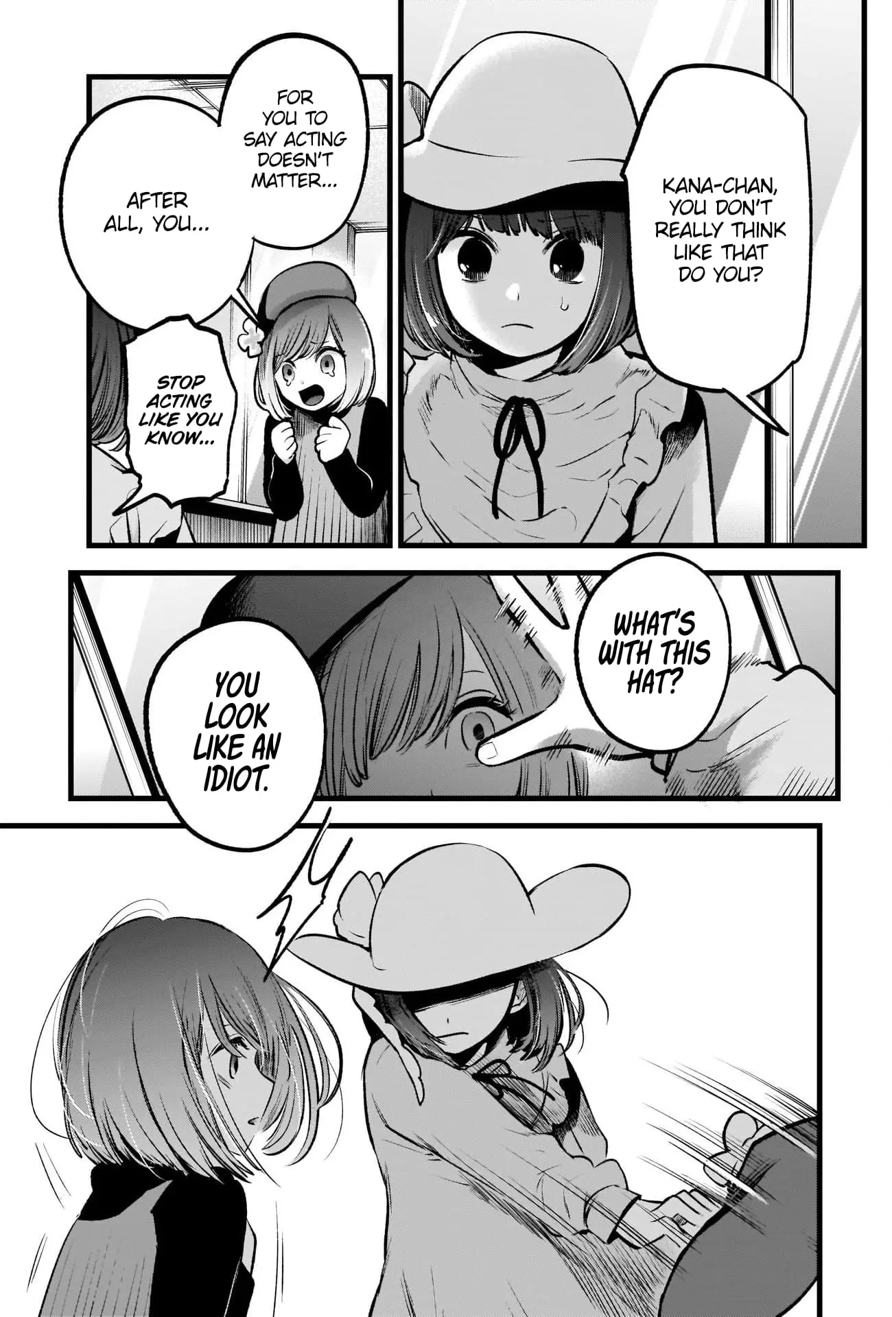 OSHI NO KO - Chapter 60 - Page 10