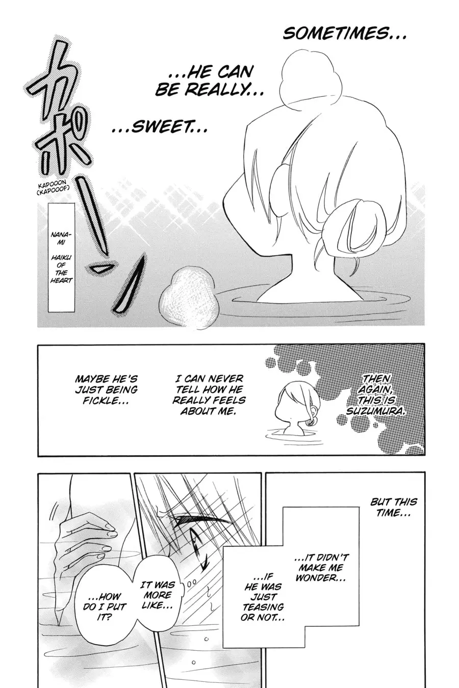 Mint Chocolate - Chapter 8 - Page 28