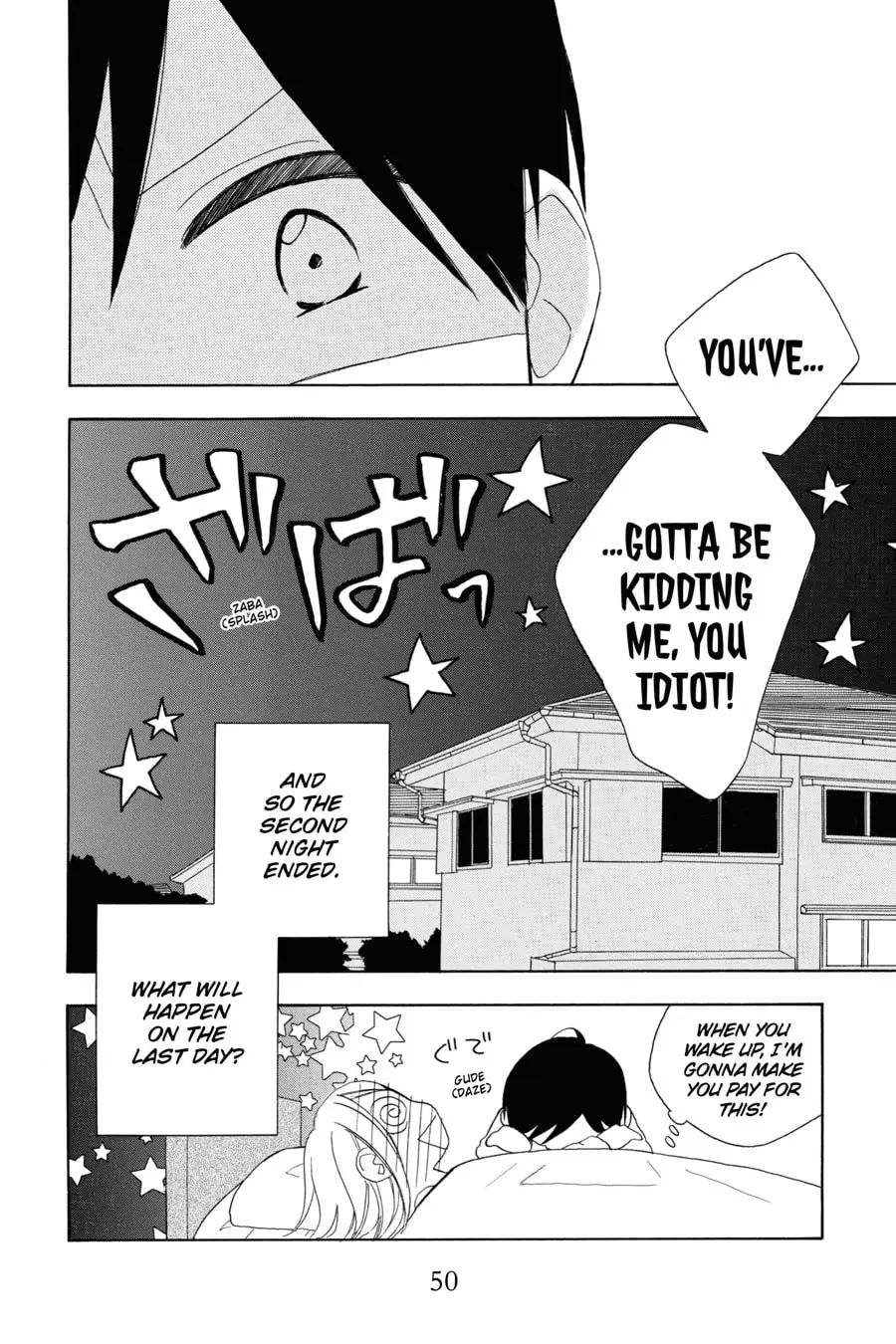Mint Chocolate - Chapter 8 - Page 31
