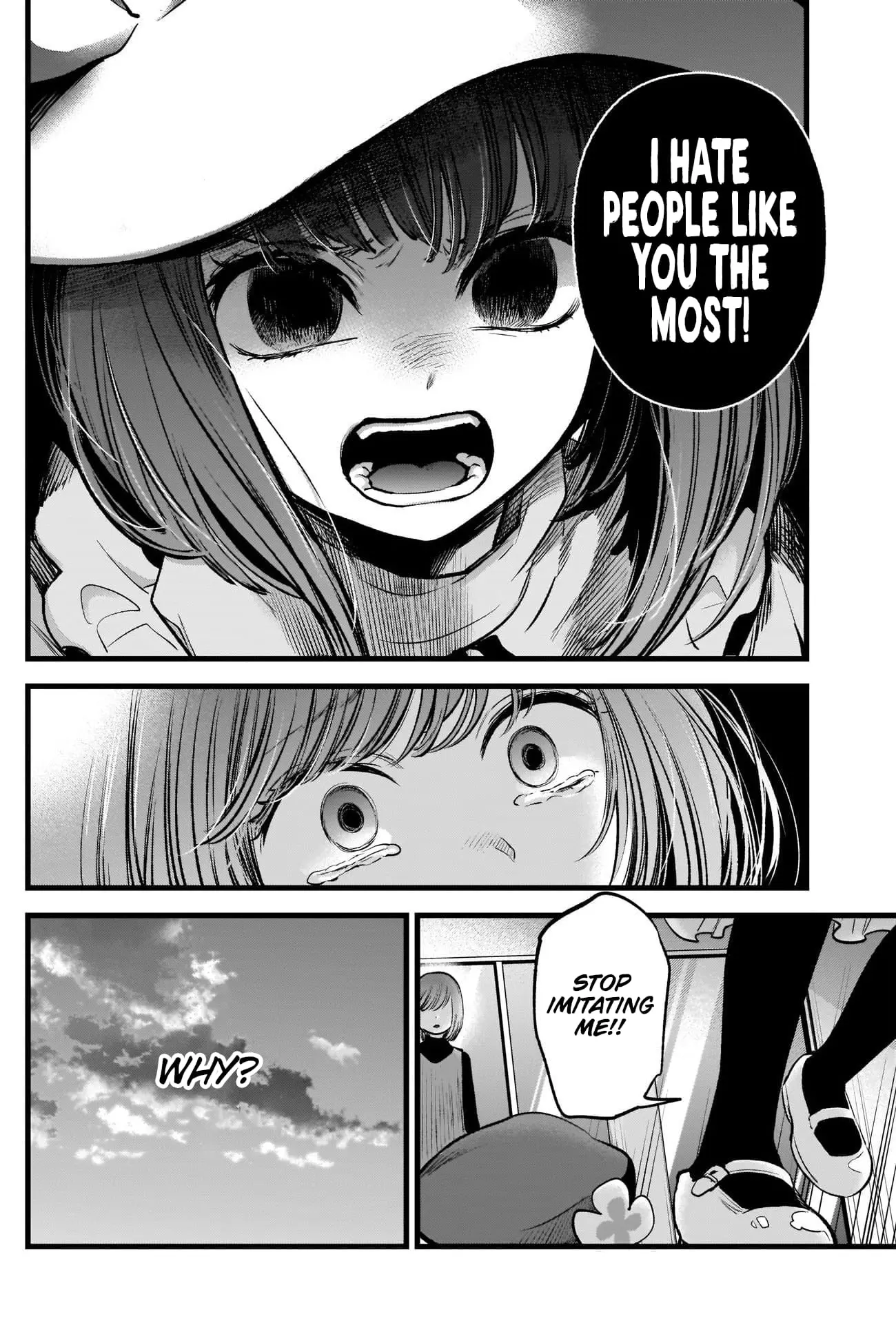 OSHI NO KO - Chapter 60 - Page 11