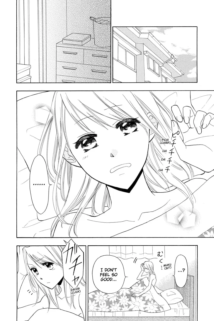 Mint Chocolate - Chapter 9 - Page 2