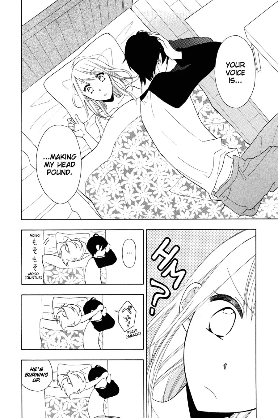 Mint Chocolate - Chapter 9 - Page 10