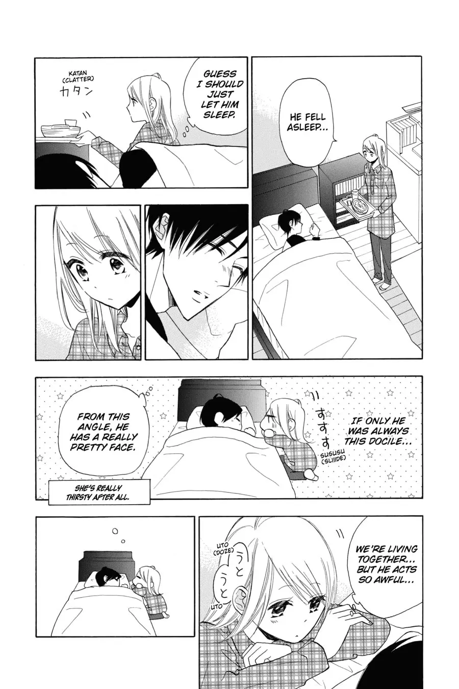 Mint Chocolate - Chapter 9 - Page 16
