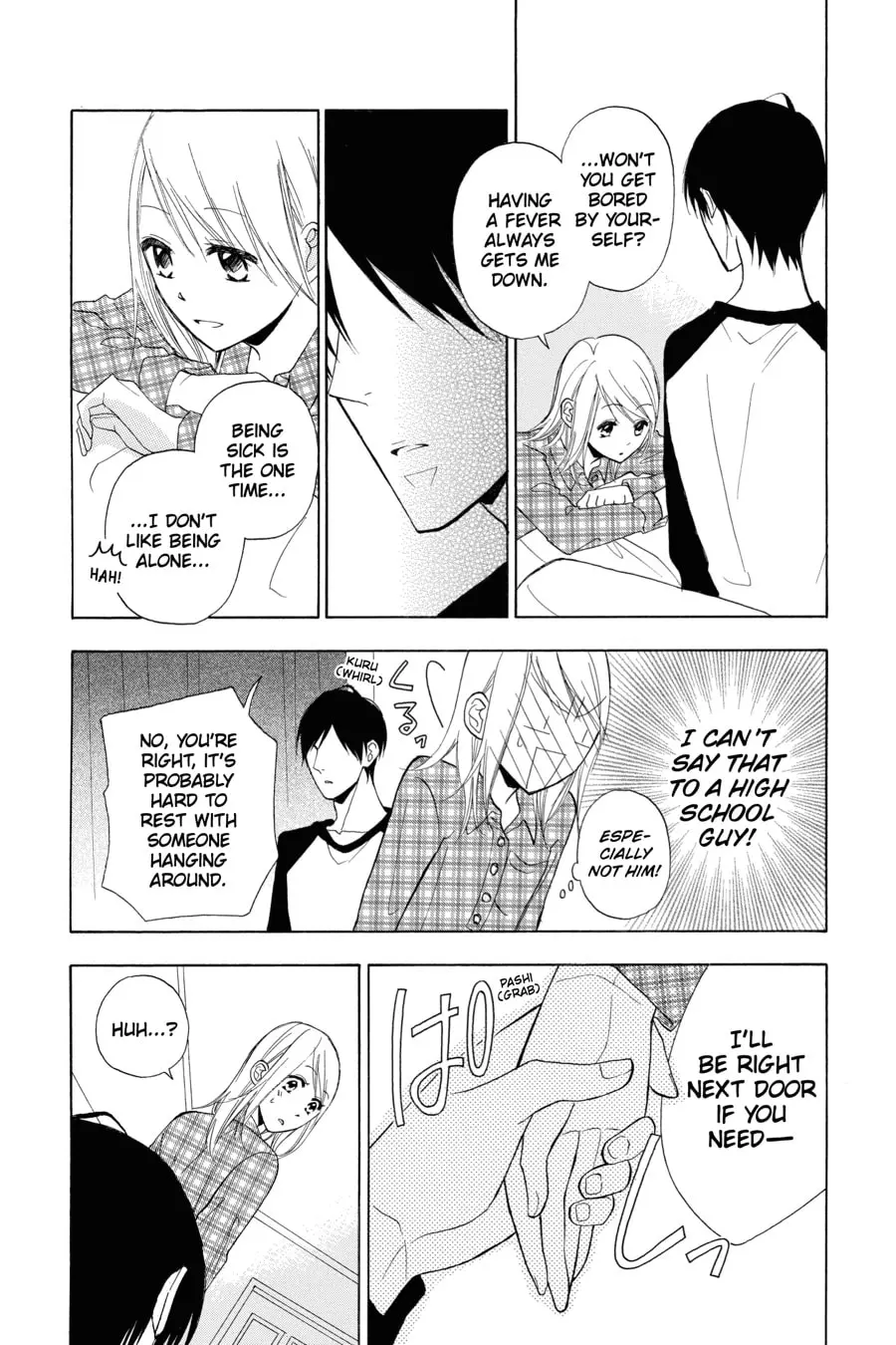 Mint Chocolate - Chapter 9 - Page 19