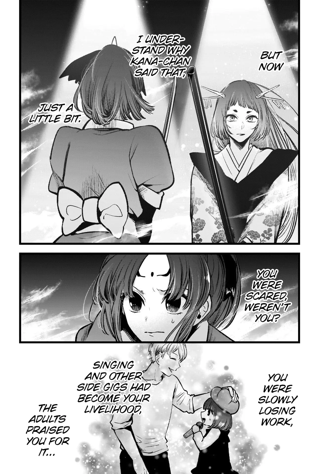 OSHI NO KO - Chapter 60 - Page 13
