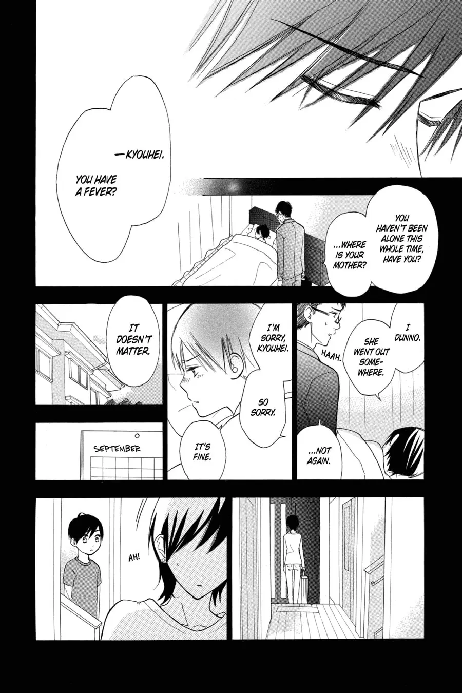 Mint Chocolate - Chapter 9 - Page 26