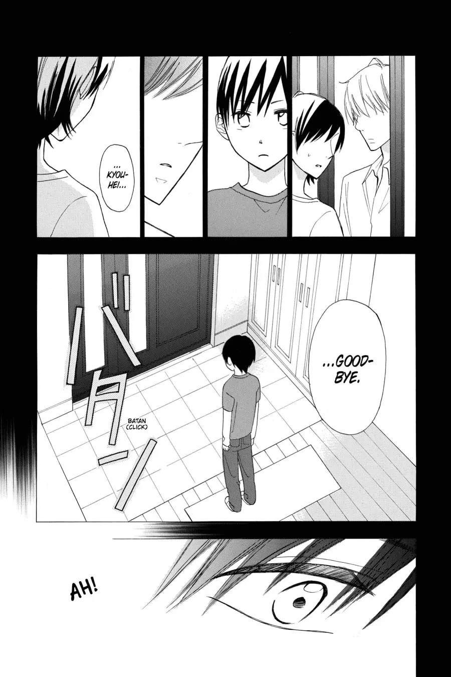 Mint Chocolate - Chapter 9 - Page 27