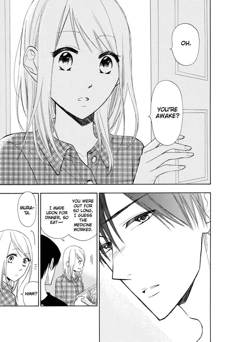 Mint Chocolate - Chapter 9 - Page 29