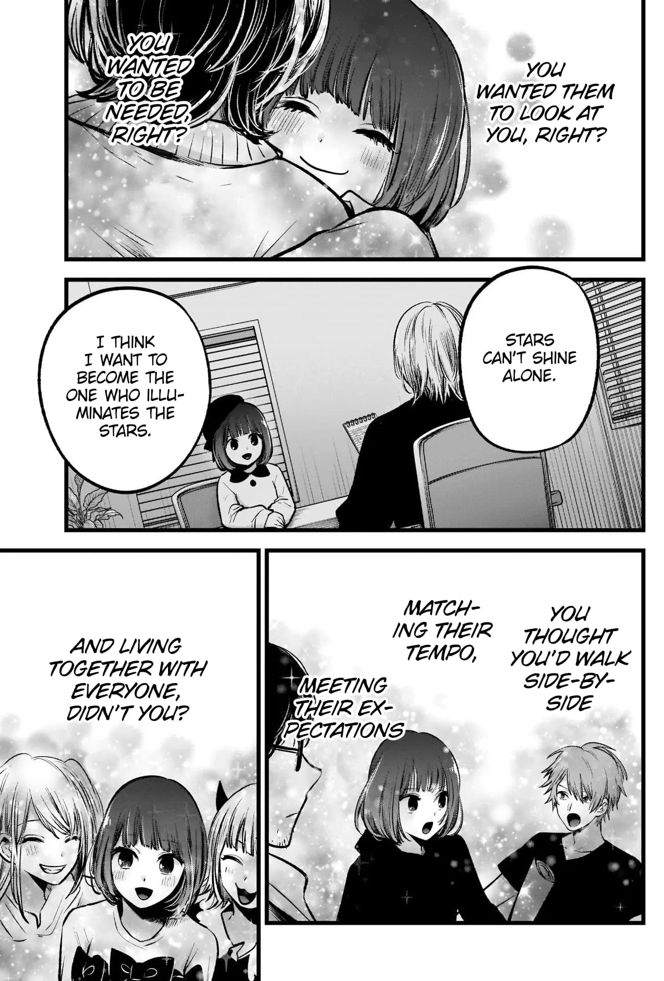 OSHI NO KO - Chapter 60 - Page 14