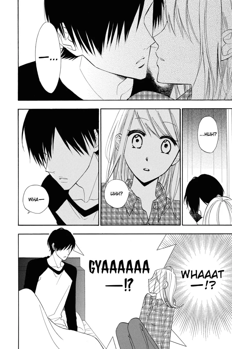 Mint Chocolate - Chapter 10 - Page 2