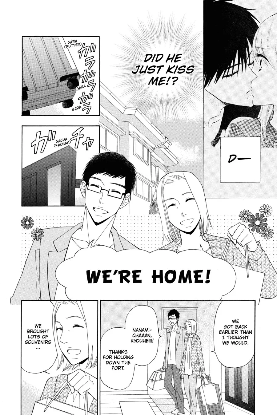 Mint Chocolate - Chapter 10 - Page 4