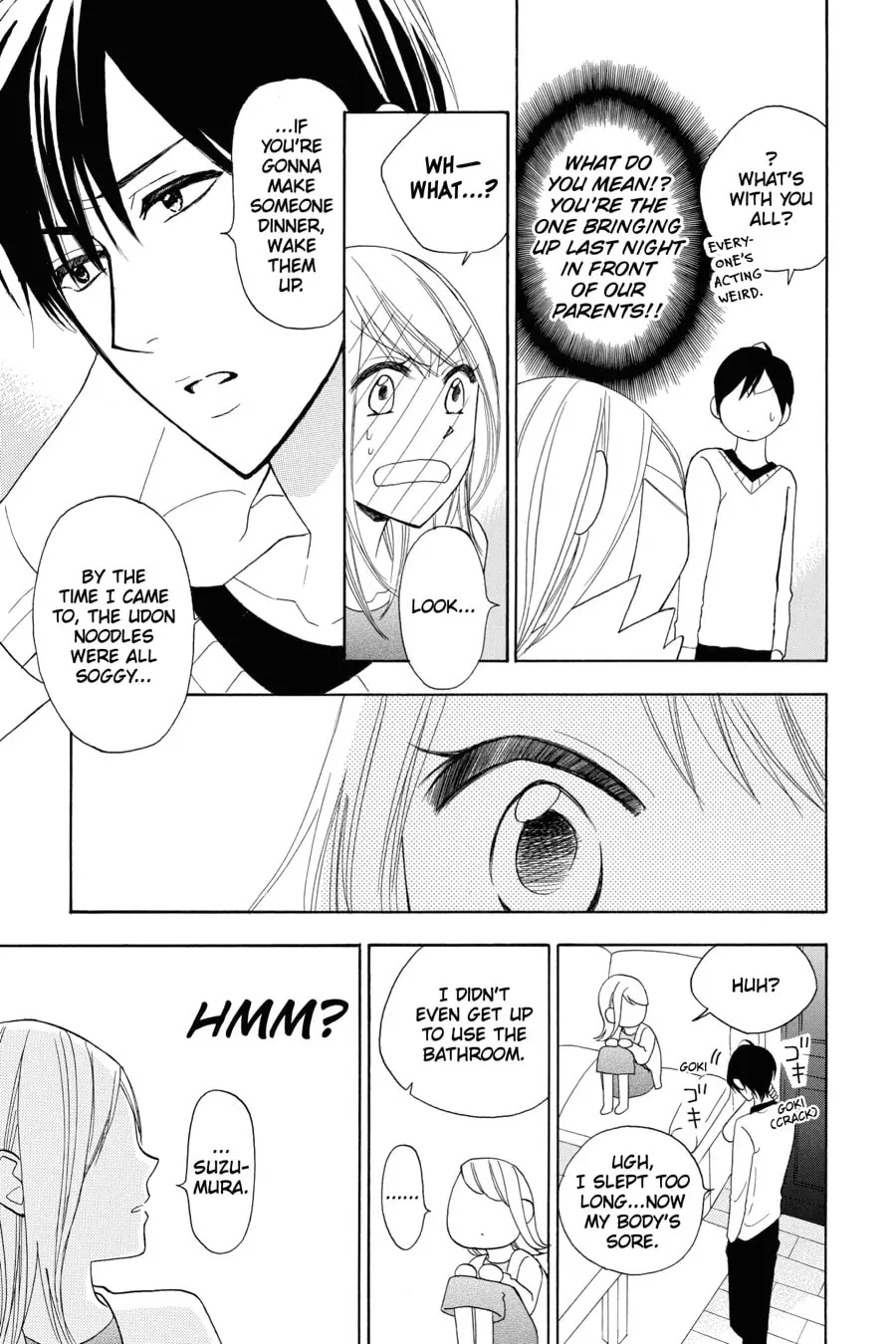 Mint Chocolate - Chapter 10 - Page 7