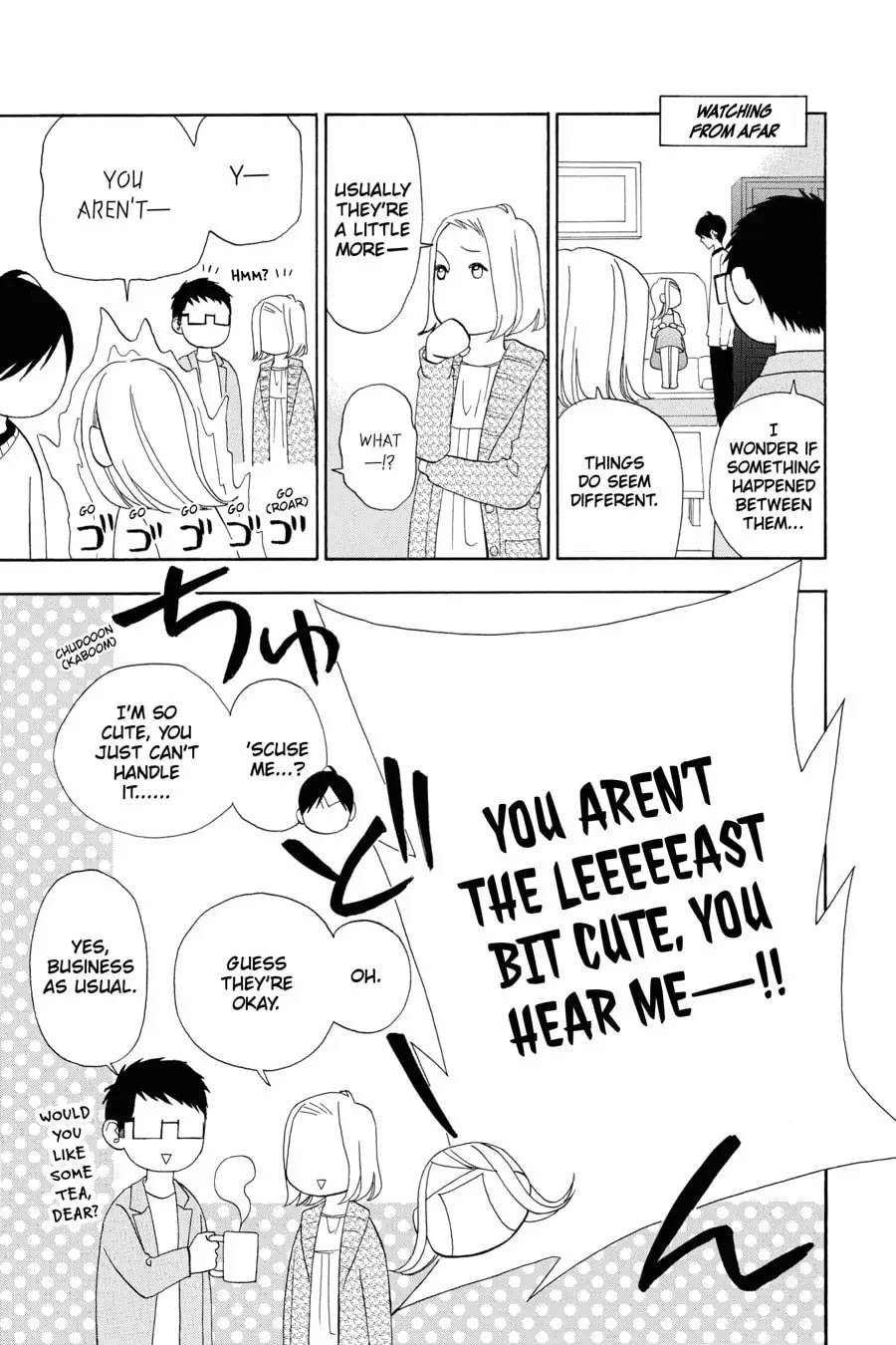 Mint Chocolate - Chapter 10 - Page 9