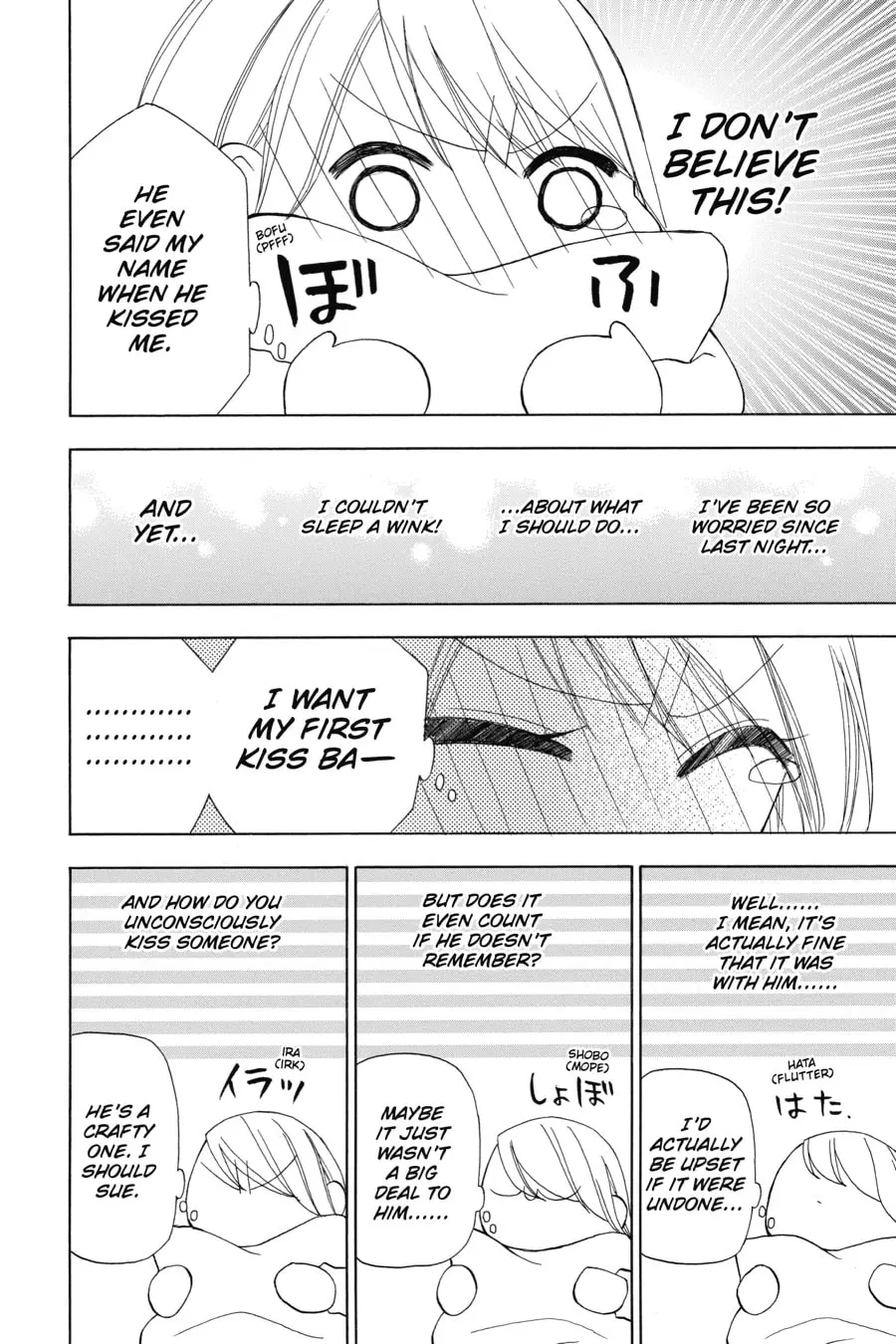 Mint Chocolate - Chapter 10 - Page 10