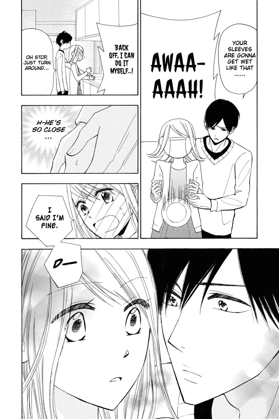 Mint Chocolate - Chapter 10 - Page 12